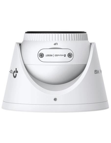TP-Link VIGI C445 Cámara de Videovigilancia de Exterior Tipo Turret IP67 2.8mm 4MP Blanca
