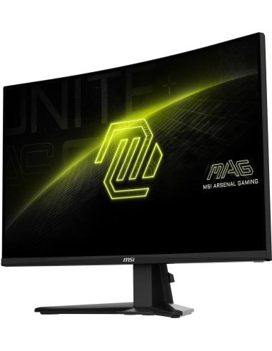 MSI MAG 27C6X 27" LCD VA FullHD Curvo Negro