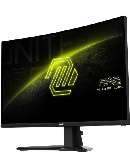 MSI MAG 27C6X 27" LCD VA FullHD Curvo Negro