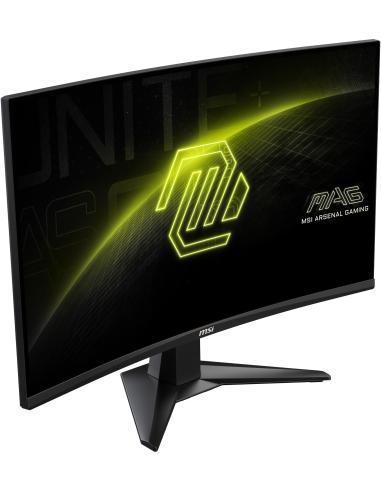 MSI MAG 27C6X 27" LCD VA FullHD Curvo Negro