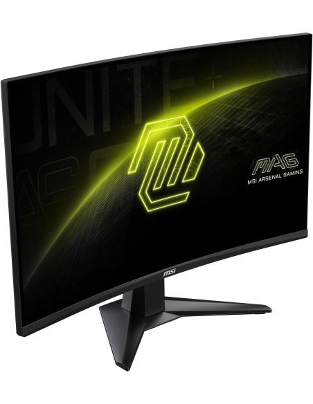 MSI MAG 27C6X 27" LCD VA FullHD Curvo Negro