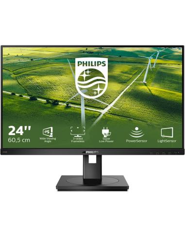 Philips 242B1G/01 23.8" LED IPS Pixeles Full HD Negro