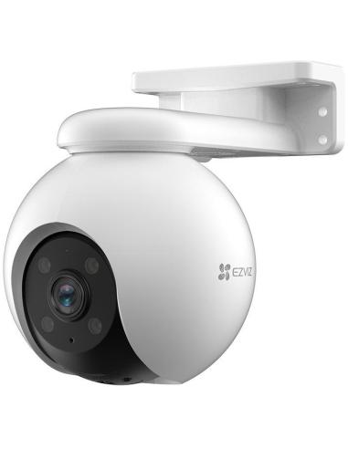 Ezviz CS-H8-R100-1J5WKFL PRO Cámara de Seguridad 2880x1620 Píxeles Blanca