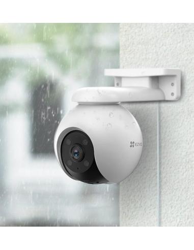 Ezviz CS-H8-R100-1J5WKFL PRO Cámara de Seguridad 2880x1620 Píxeles Blanca