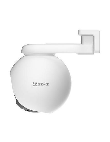 Ezviz PRO CS-H8-R100-1H3WKFL Cámara de Seguridad 2K Blanca