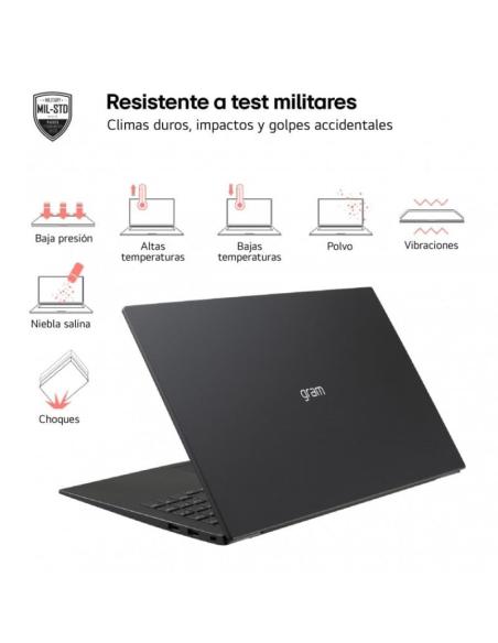 LG Gram 14Z90S-G.AD78B Intel Evo Core Ultra 7-155H/32GB/1TB SSD/14" W11 Home