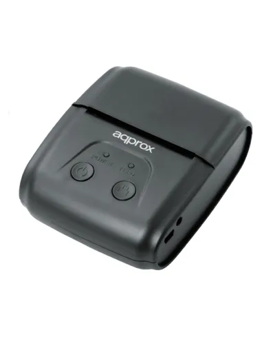 Approx APPPOS58 Impresora de Tickets Portatil USB + Bluetooth + Puerto Serial