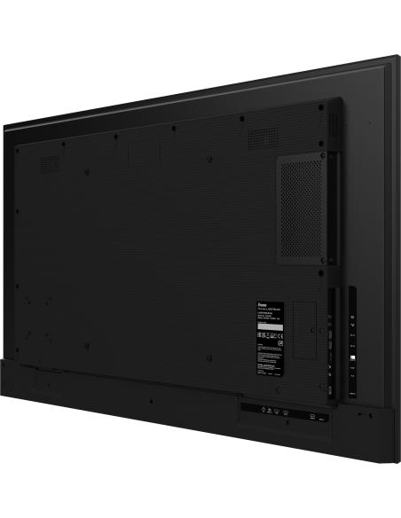 iiyama ProLite LH5575UHS-B1AG 55" PAntalla Interactiva IPS 4K Ultra HD Negro