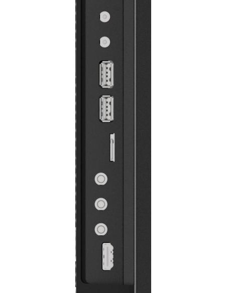 iiyama ProLite LH5575UHS-B1AG 55" PAntalla Interactiva IPS 4K Ultra HD Negro