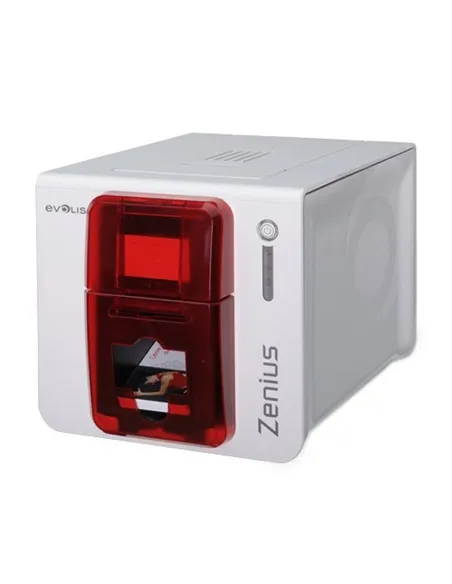 Evolis Impresora Tarjetas Zenius Expert Usb/Eth