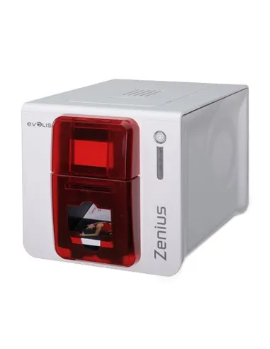 Evolis Impresora de Tarjetas Zenius Classic USB