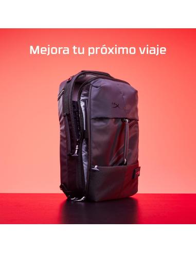 HyperX Knight 8C525AA Mochila para Portátil hasta 16.1" Negra