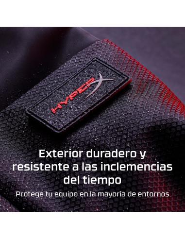 HyperX Knight 8C525AA Mochila para Portátil hasta 16.1" Negra
