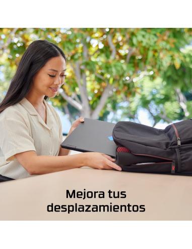 HyperX Delta 8C524AA Mochila para Portátil de hasta 16.1" Negra