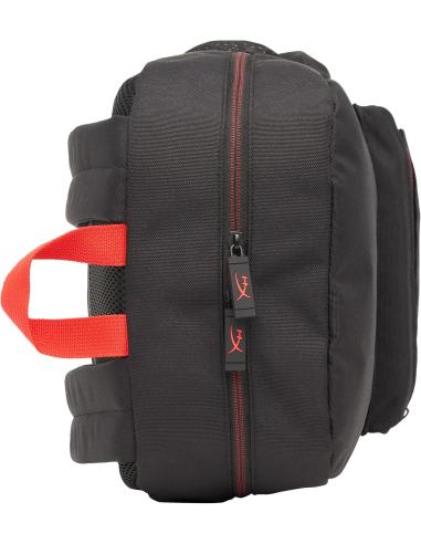 HyperX Delta 8C524AA Mochila para Portátil de hasta 16.1" Negra