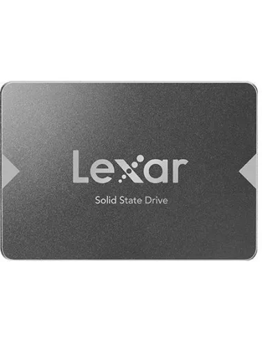 Lexar NS100 2.5" 512GB SSD SATA 3