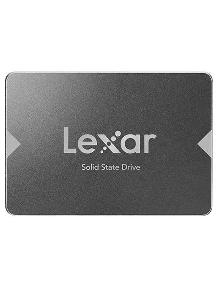 Lexar NS100 2.5" 512GB SSD SATA 3