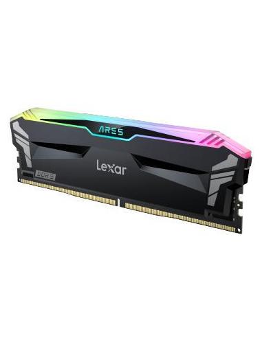 Lexar ARES LD5EU016G-R6400GDLA RGB DDR5 6400Mhz 32GB (2x16GB) CL32