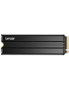 Lexar NM790 2TB SSD M.2 2280 PCIe 4.0 NVMe SLC con Disipador de Calor