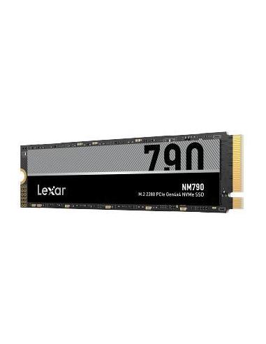 Lexar NM790 SSD 4TB M.2 2280 PCIe 4.0 NVMe SLC