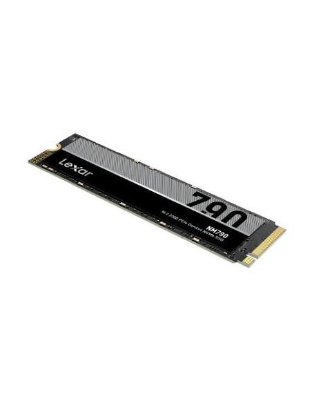 Lexar NM790 SSD 4TB M.2 2280 PCIe 4.0 NVMe SLC