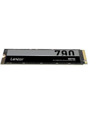 Lexar NM790 SSD 4TB M.2 2280 PCIe 4.0 NVMe SLC
