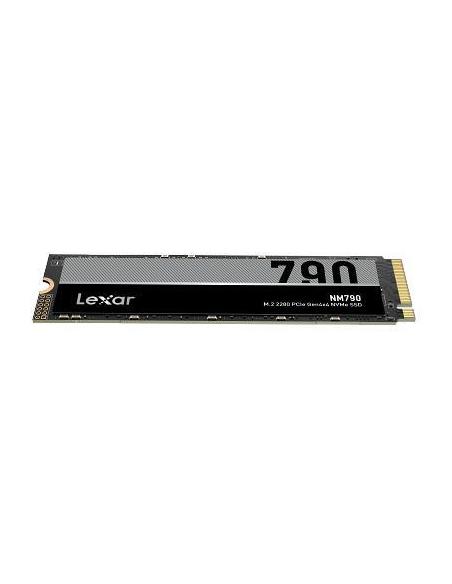 Lexar NM790 SSD 4TB M.2 2280 PCIe 4.0 NVMe SLC