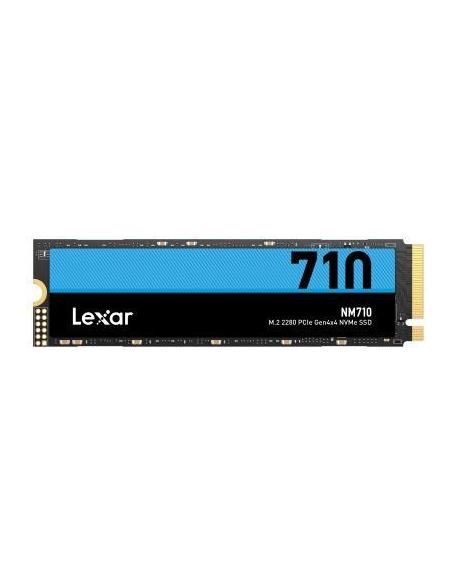 Lexar NM710 SSD 1TB M.2 2280 PCIe Gen4x4 NVMe