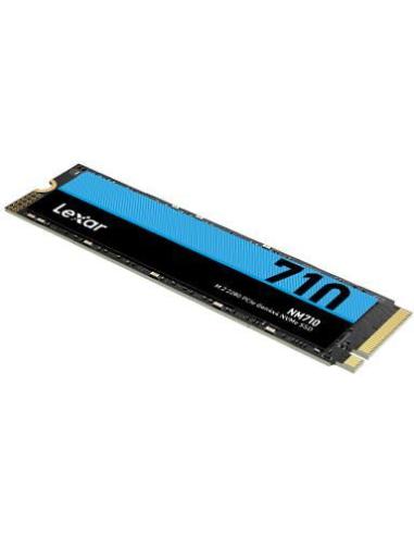 Lexar NM710 SSD 1TB M.2 2280 PCIe Gen4x4 NVMe