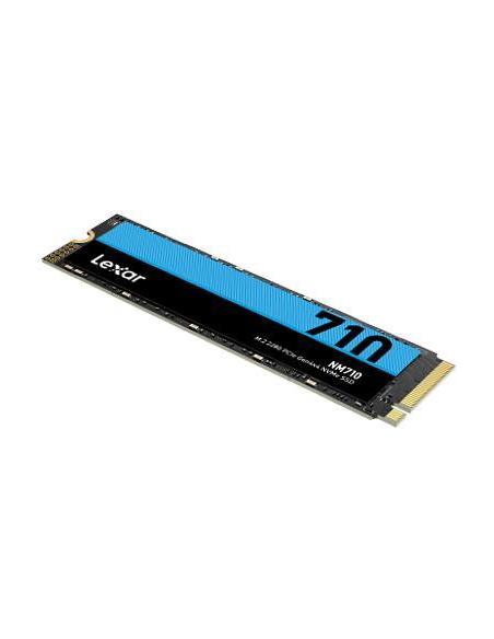 Lexar NM710 SSD 1TB M.2 2280 PCIe Gen4x4 NVMe