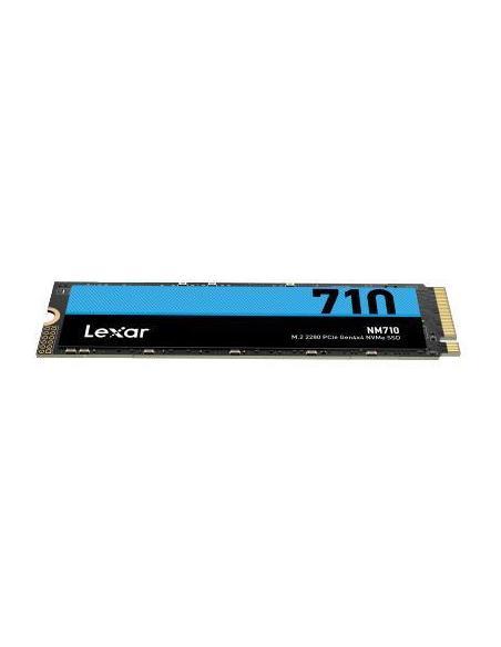 Lexar NM710 SSD 1TB M.2 2280 PCIe Gen4x4 NVMe