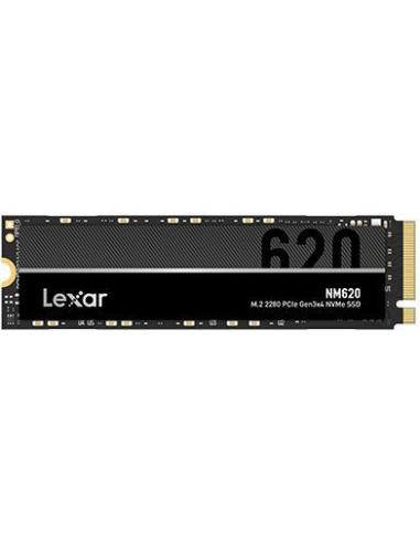 Lexar NM620 SSD 2TB M.2 PCIe 3.0 3D TLC NAND NVMe