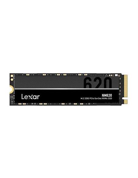 Lexar NM620 SSD 2TB M.2 PCIe 3.0 3D TLC NAND NVMe
