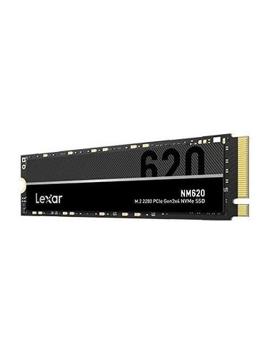 Lexar NM620 SSD 2TB M.2 PCIe 3.0 3D TLC NAND NVMe