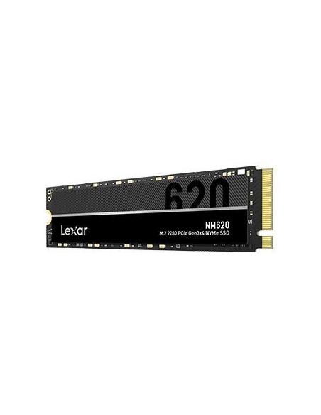 Lexar NM620 SSD 2TB M.2 PCIe 3.0 3D TLC NAND NVMe