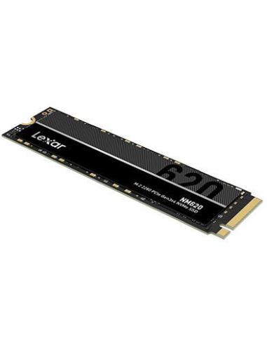 Lexar NM620 SSD 2TB M.2 PCIe 3.0 3D TLC NAND NVMe