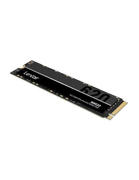 Lexar NM620 SSD 2TB M.2 PCIe 3.0 3D TLC NAND NVMe