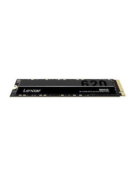 Lexar NM620 SSD 2TB M.2 PCIe 3.0 3D TLC NAND NVMe