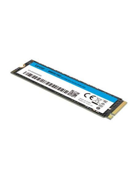 Lexar NM610PRO 2TB SSD M.2 PCI Express 3.0 NVMe
