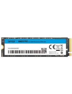Lexar NM610 Pro SSD 1TB M.2 PCIe 3.0