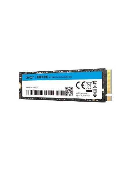 Lexar NM610 Pro SSD 1TB M.2 PCIe 3.0