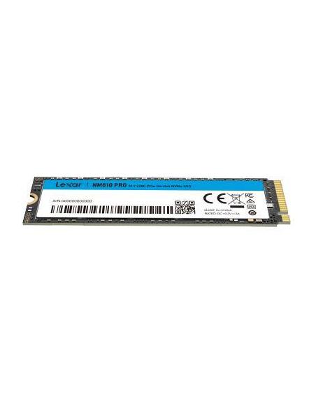 Lexar NM610 Pro SSD 1TB M.2 PCIe 3.0