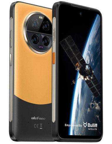 Ulefone Armor 23 Ultra 12/512GB Naranja