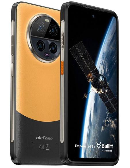 Ulefone Armor 23 Ultra 12/512GB Naranja