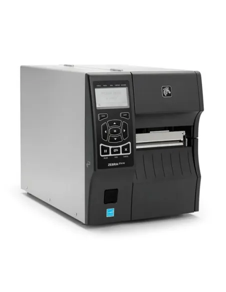Zebra ZT41042-T4E0000Z Impresora de Térmica USB + Ethernet + Puerto Serial + Bluetooth