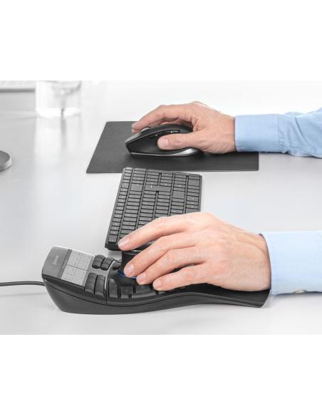 3Dconnexion Spacemouse Enterprise 3DX-700135 Kit 2 Negro