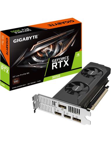 Gigabyte Geforce RTX 3050 OC Low Profile 6GB GDDR6