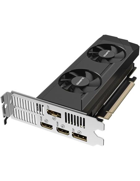Gigabyte Geforce RTX 3050 OC Low Profile 6GB GDDR6