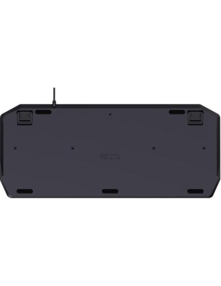 Trust Gaming GXT 836 EVOCX Teclado QWERTY LED USB Negro