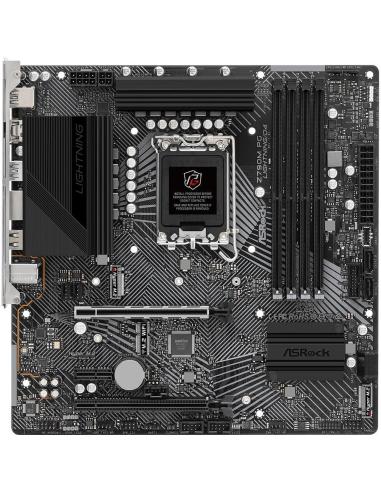 Asrock Z790M PG Lightning/D4